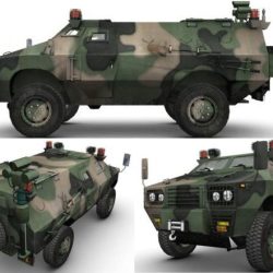 1_ZFB05_wheeled_armoured_new