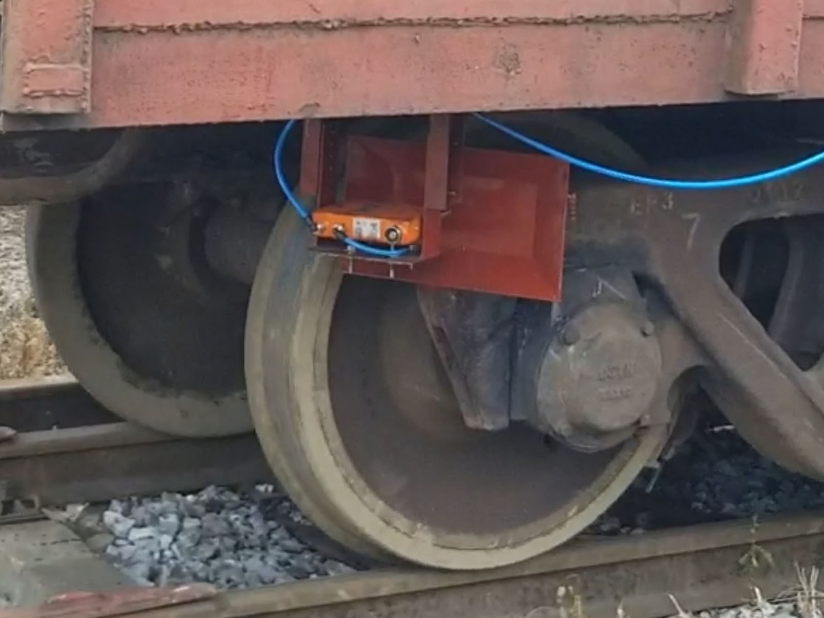 TDM SUCCESSFULLY TESTED THE SYSTEM FOR DELAY DISEASE AND ANTI-DELAY (3D&FAT) 1 pic 5