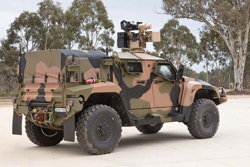 thales hawkei